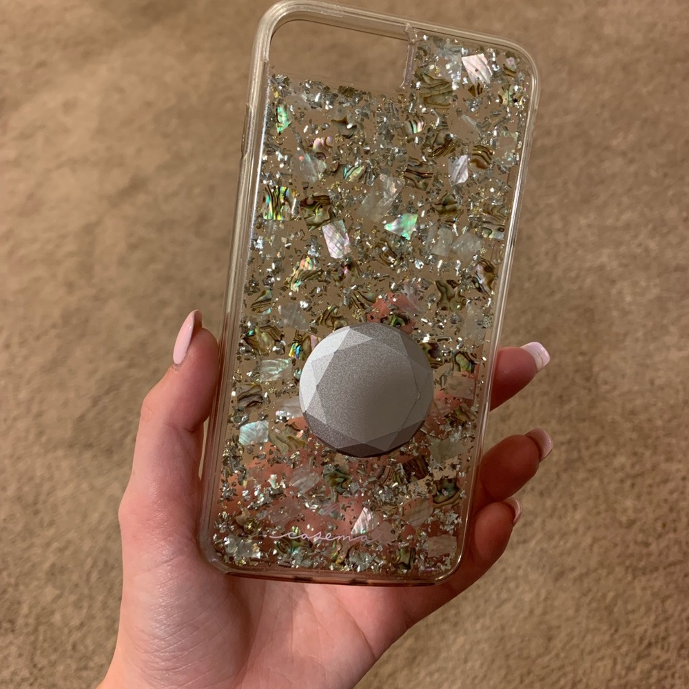CaseMate Mother of Pearl iPhone case